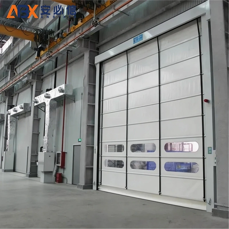 吐鲁番市快速堆积门