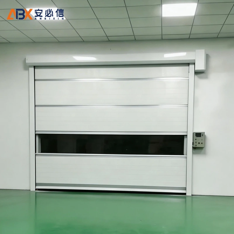 吐鲁番市软质快速门