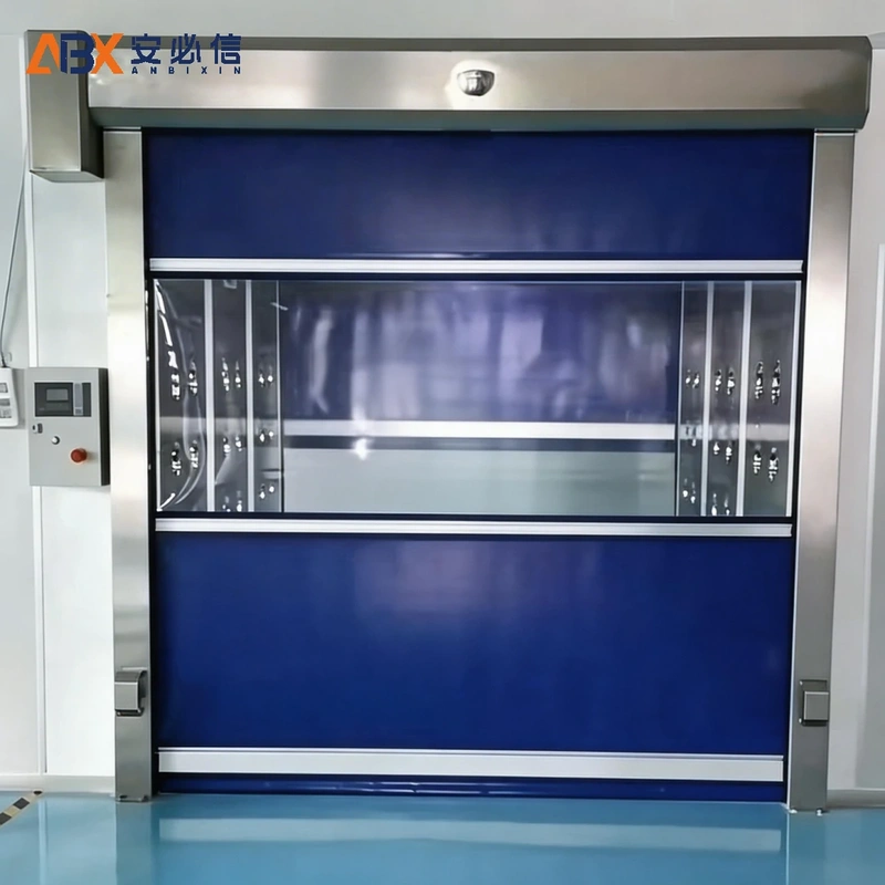 吐鲁番市工业快速门