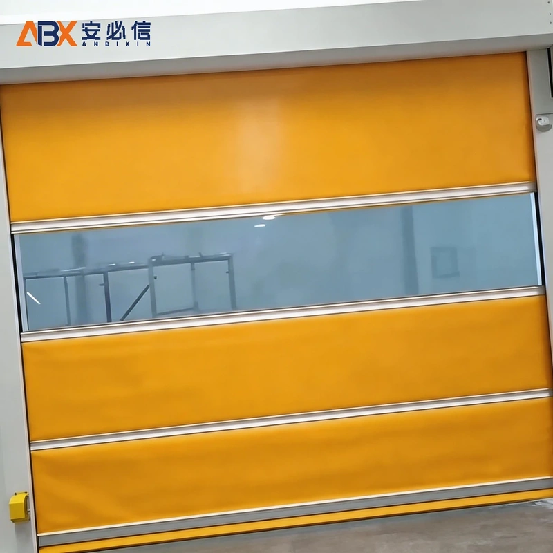 吐鲁番市PVC快速门