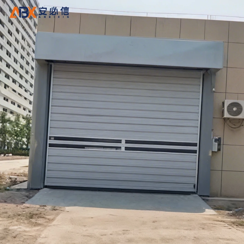 吐鲁番市PVC高速卷帘门