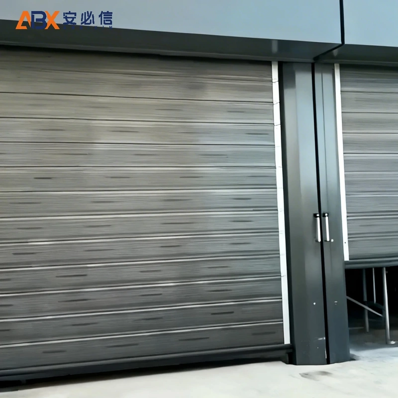 吐鲁番市洁净室高速门