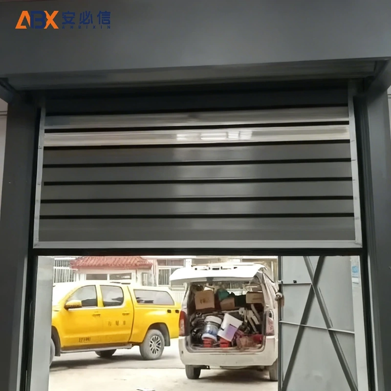 吐鲁番市PVC高速门